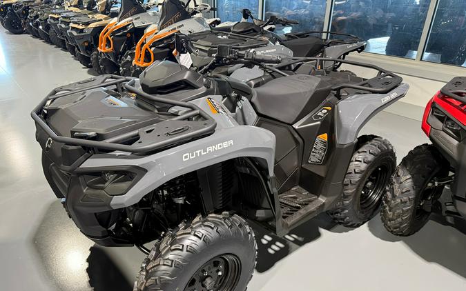 2026 Can-Am Outlander 500