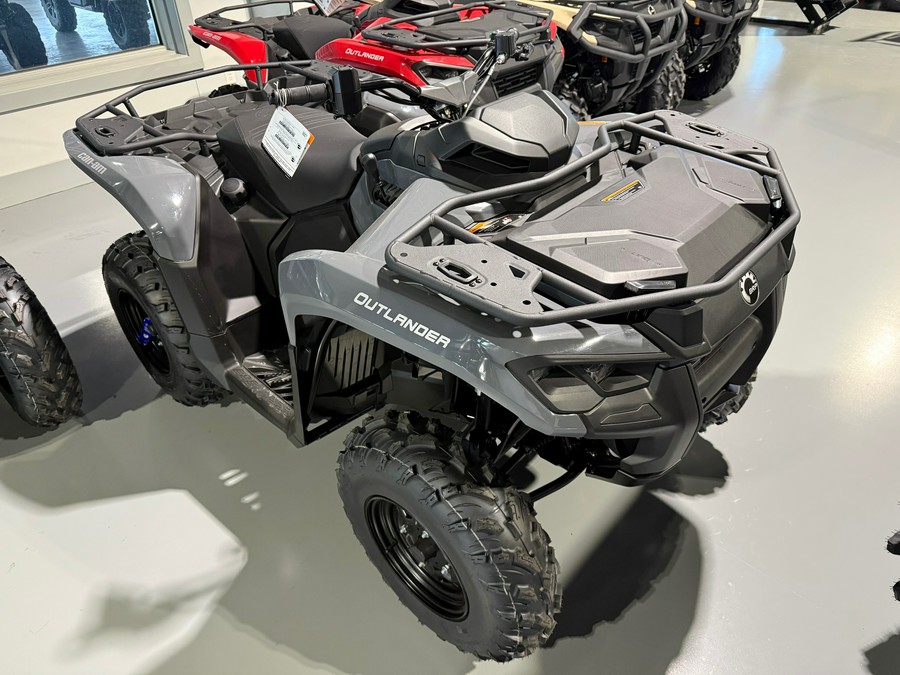 2026 Can-Am Outlander 500