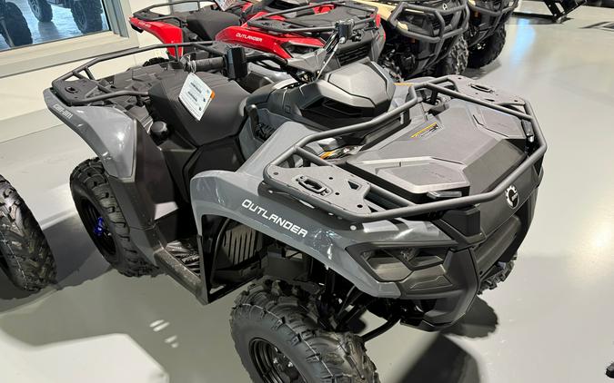 2026 Can-Am Outlander 500