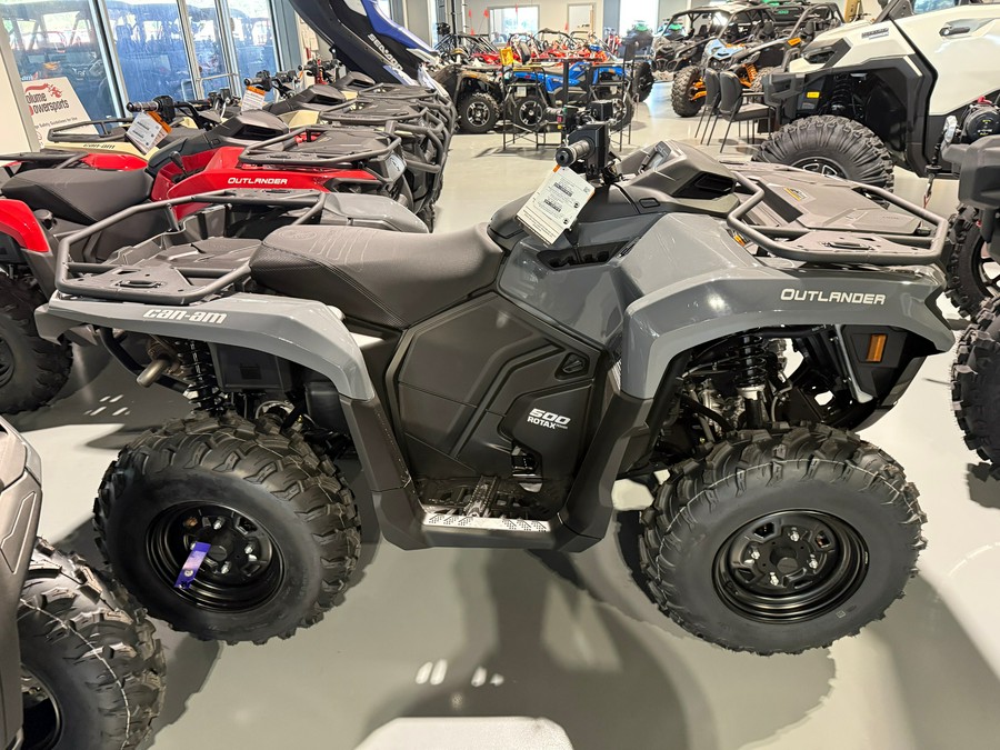 2026 Can-Am Outlander 500