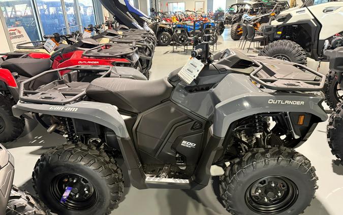 2026 Can-Am Outlander 500