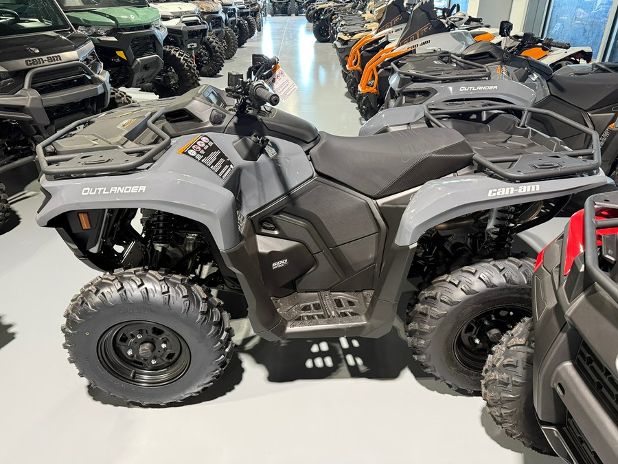 2026 Can-Am Outlander 500