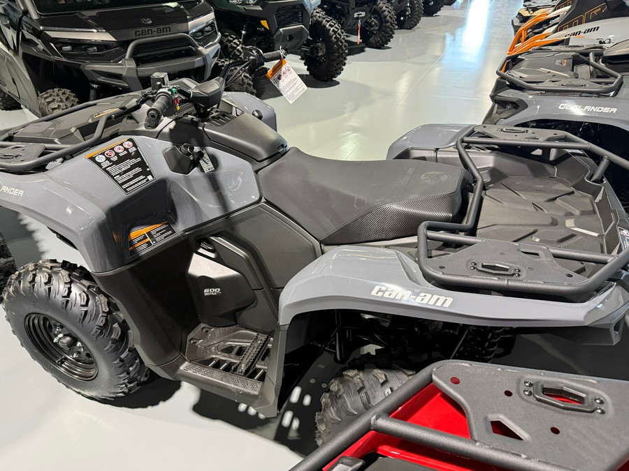 2026 Can-Am Outlander 500