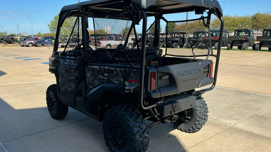 2026 Honda Pioneer 1000-5 Deluxe