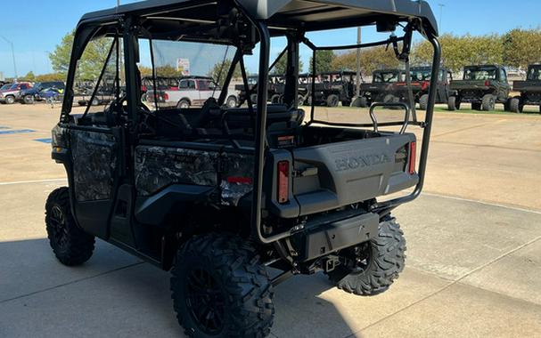 2026 Honda Pioneer 1000-5 Deluxe