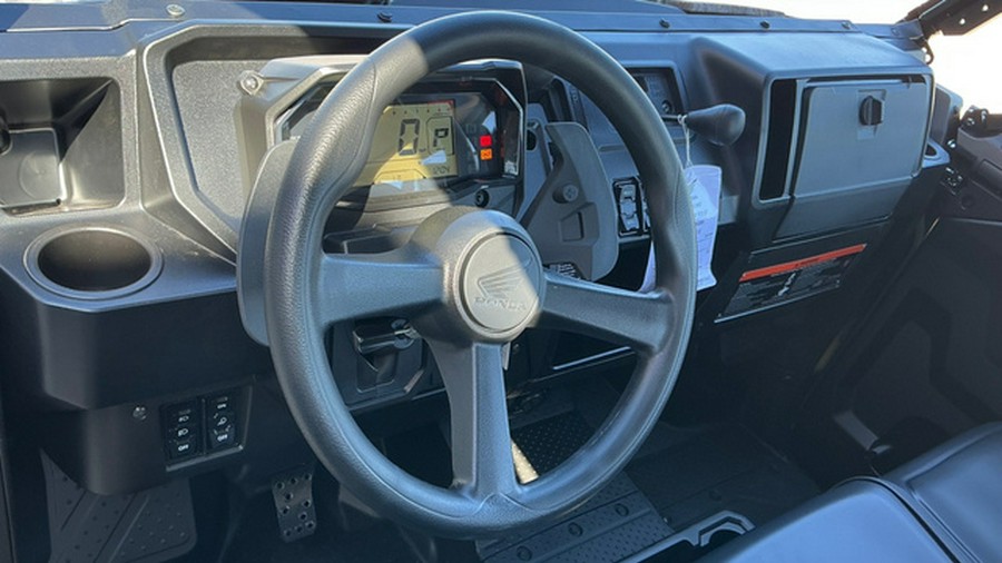 2026 Honda Pioneer 1000-5 Deluxe