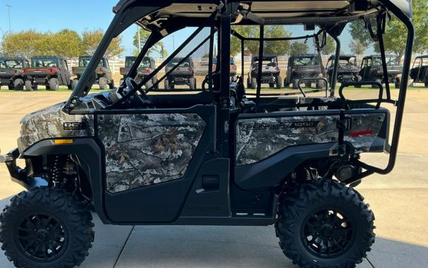2026 Honda Pioneer 1000-5 Deluxe