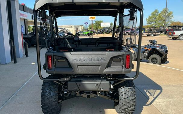 2026 Honda Pioneer 1000-5 Deluxe