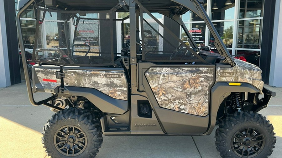 2026 Honda Pioneer 1000-5 Deluxe