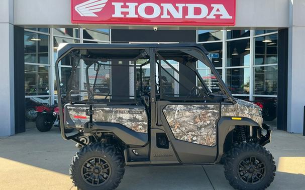 2026 Honda Pioneer 1000-5 Deluxe