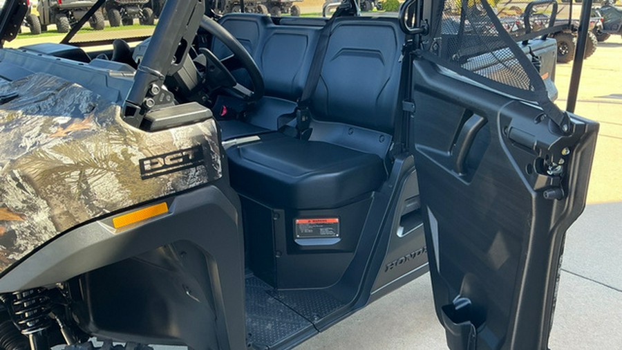 2026 Honda Pioneer 1000-5 Deluxe