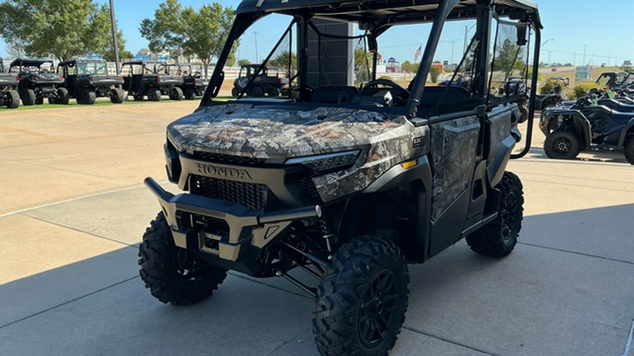 2026 Honda Pioneer 1000-5 Deluxe