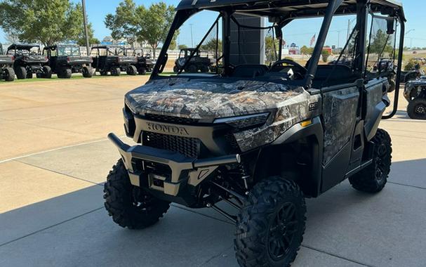 2026 Honda Pioneer 1000-5 Deluxe