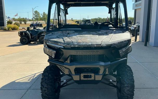 2026 Honda Pioneer 1000-5 Deluxe