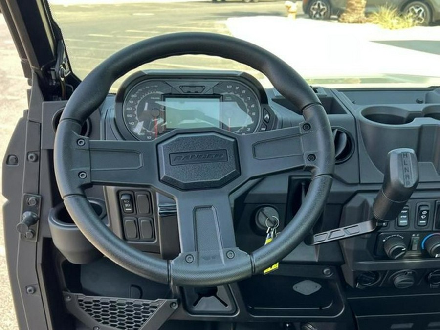 2027 Polaris Ranger XP 1000 Cab