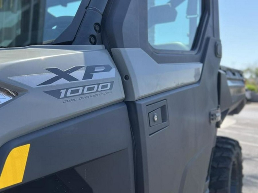 2027 Polaris Ranger XP 1000 Cab
