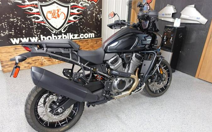 2024 Harley-Davidson Pan America 1250 Special