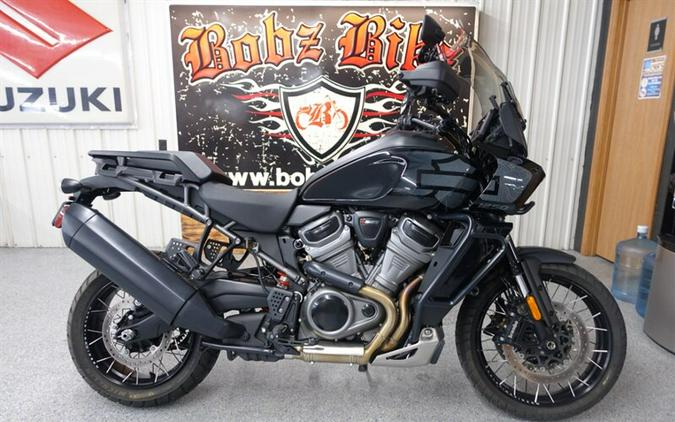2024 Harley-Davidson Pan America 1250 Special