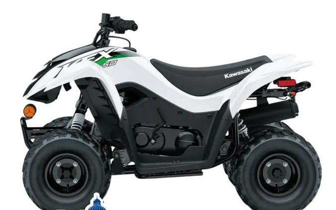 2027 Kawasaki KFX®50