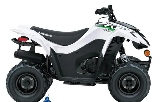2027 Kawasaki KFX®50
