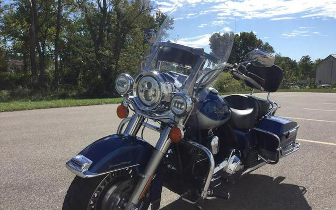 2010 Harley-Davidson® FLHR - Road King®