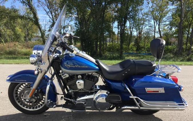 2010 Harley-Davidson® FLHR - Road King®