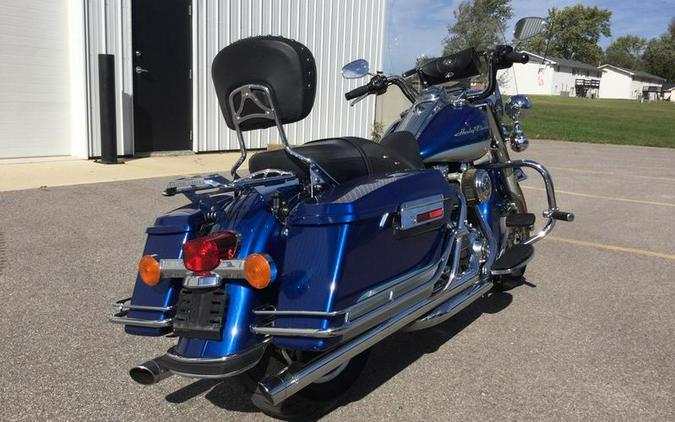 2010 Harley-Davidson® FLHR - Road King®