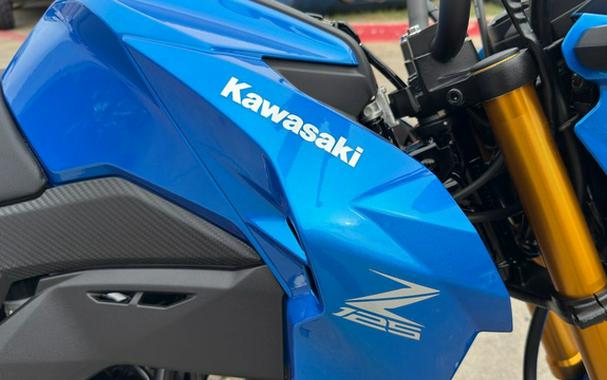 2027 Kawasaki Z125 PRO