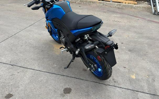 2027 Kawasaki Z125 PRO