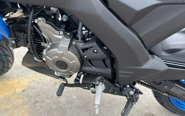 2027 Kawasaki Z125 PRO