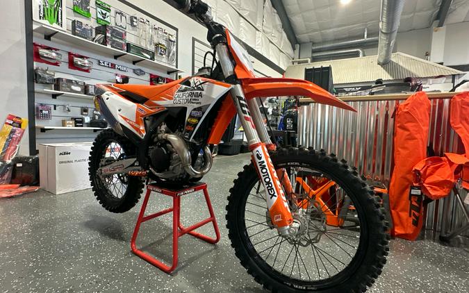 2023 KTM 450 SX-F