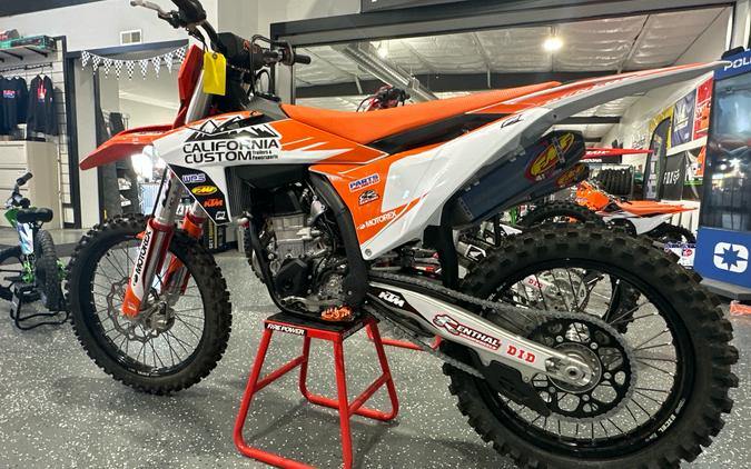 2023 KTM 450 SX-F