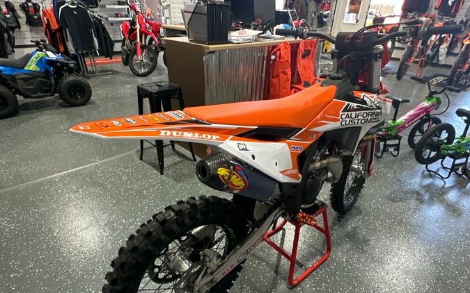 2023 KTM 450 SX-F