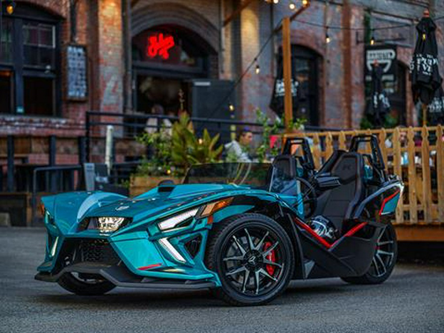 2022 Slingshot Slingshot R AutoDrive