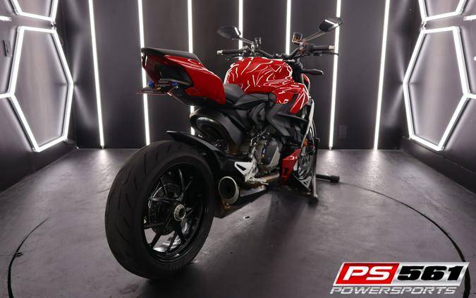 2022 Ducati Streetfighter V2