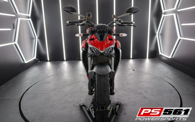 2022 Ducati Streetfighter V2