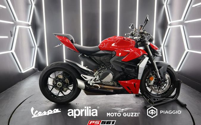 2022 Ducati Streetfighter V2