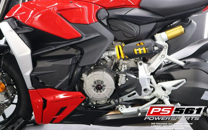 2022 Ducati Streetfighter V2