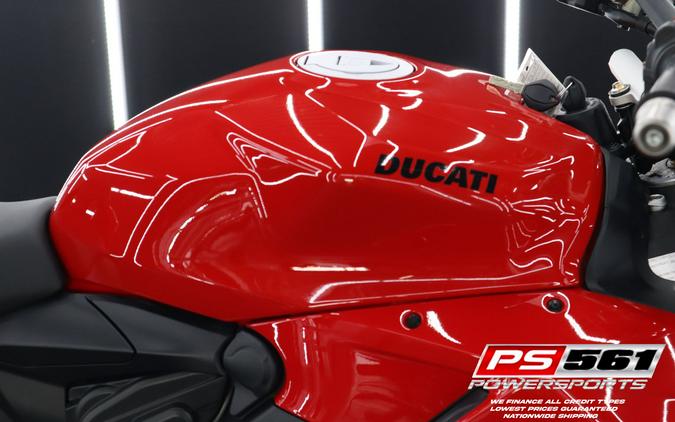 2022 Ducati Streetfighter V2