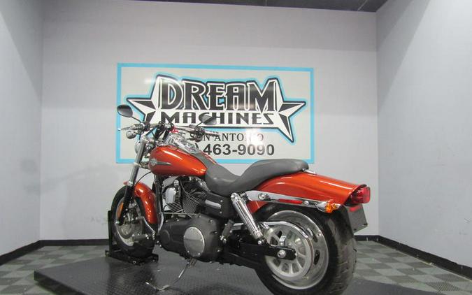 2011 Harley-Davidson® FXDF - Dyna® Fat Bob®