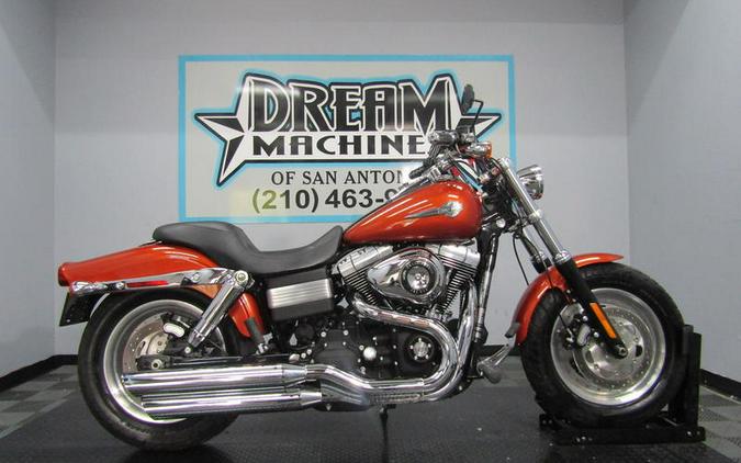 2011 Harley-Davidson® FXDF - Dyna® Fat Bob®