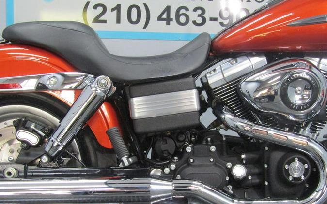 2011 Harley-Davidson® FXDF - Dyna® Fat Bob®