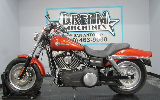 2011 Harley-Davidson® FXDF - Dyna® Fat Bob®