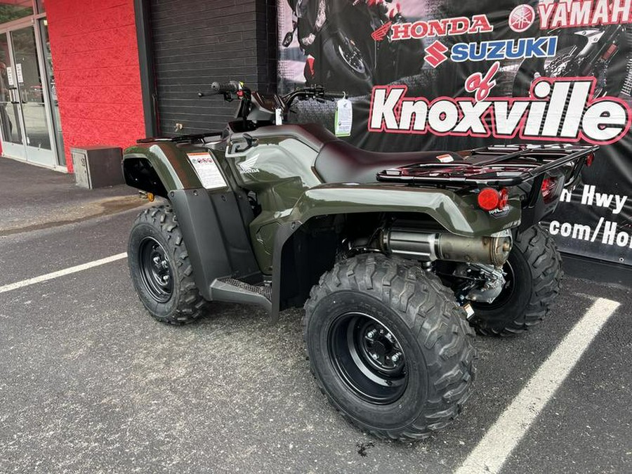 2024 Honda® FourTrax Rancher 4x4