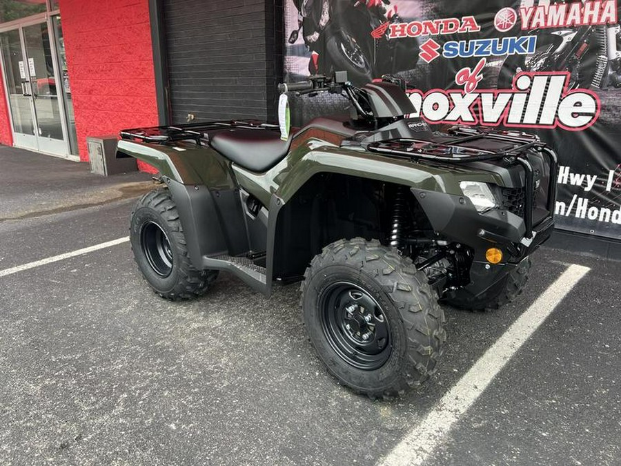 2024 Honda® FourTrax Rancher 4x4