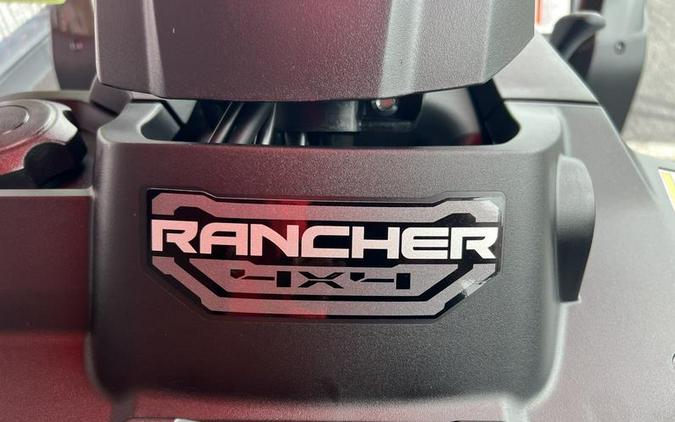 2024 Honda® FourTrax Rancher 4x4