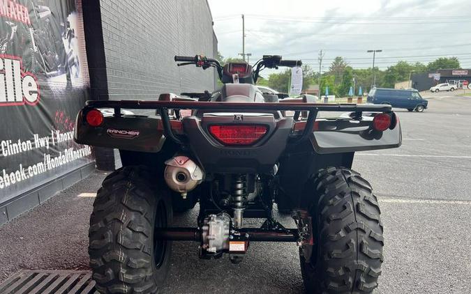 2024 Honda® FourTrax Rancher 4x4