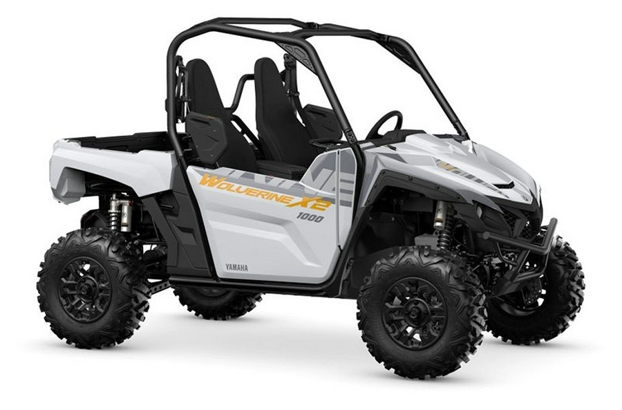 2024 Yamaha Wolverine X2 1000 R-Spec