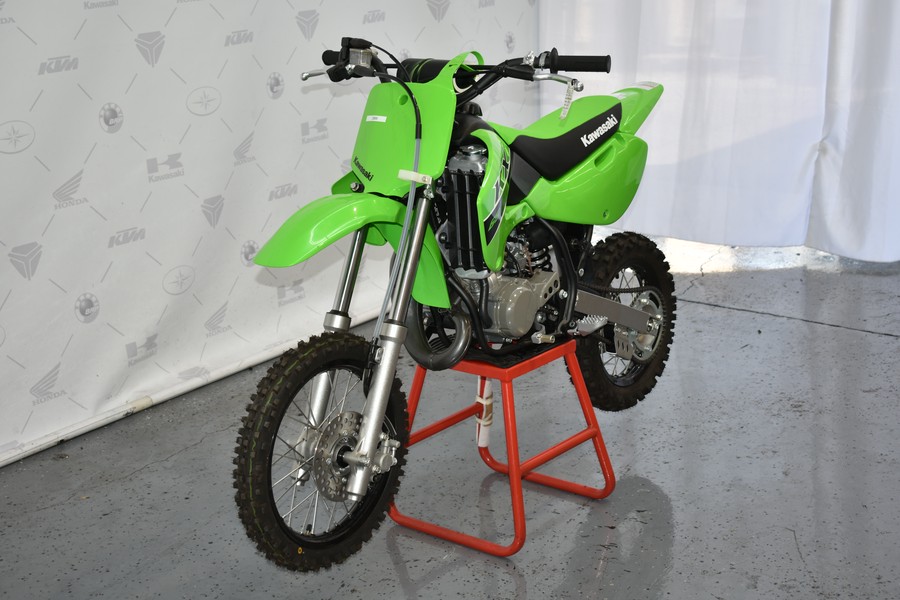 2023 Kawasaki KX™65 Base