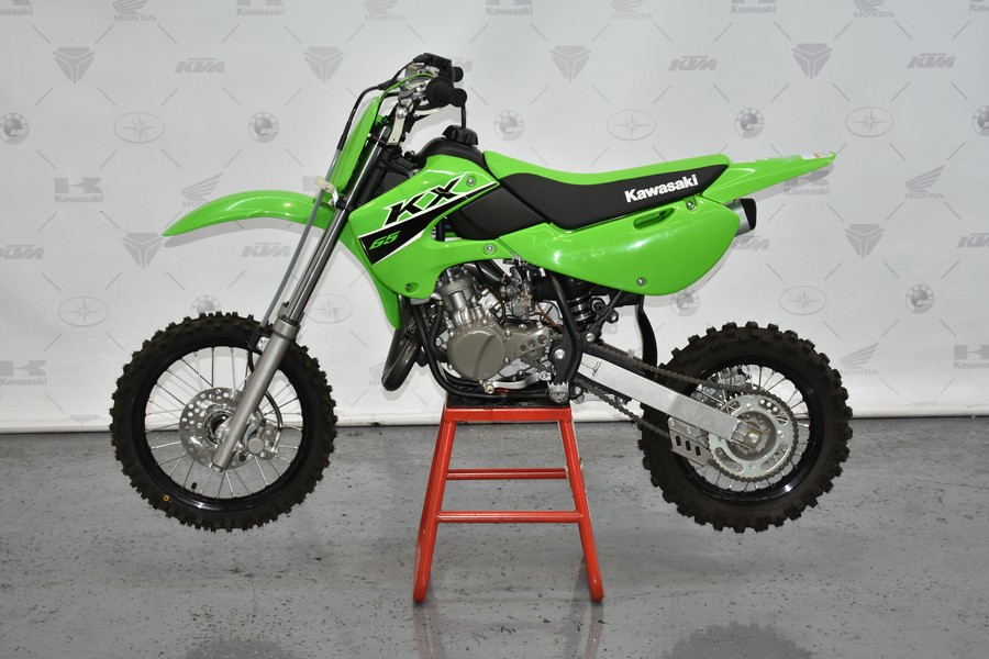 2023 Kawasaki KX™65 Base